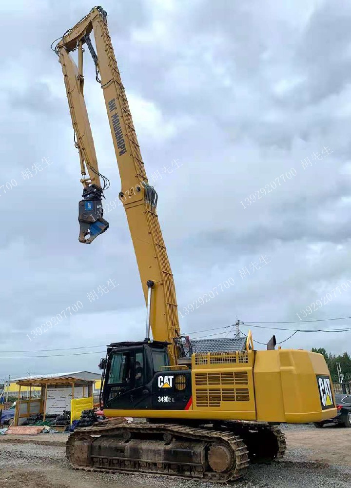 【挖掘機加長臂】挖掘機加長臂廠家做到這三點，不怕沒市場